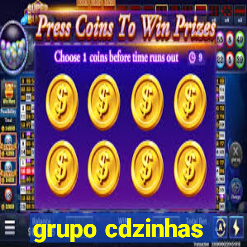 grupo cdzinhas